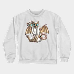 Chimera Cubs: Cinnamon Point Crewneck Sweatshirt